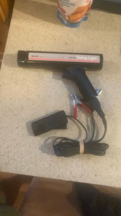 Inductive timing light