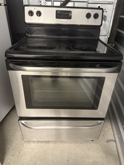 Electric Stove