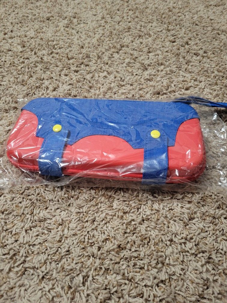 Super Mario Nintendo Switch Case