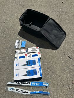 Rugged Handheld Radios V3 Ready Pack