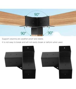 Pergola Bracket Kit