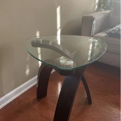 Merlot End Table