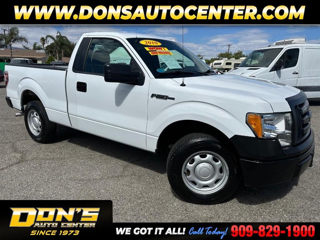 2010 Ford F-150