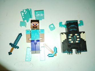 Minecraft Characters 
