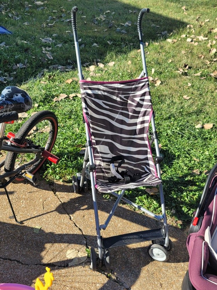 Umbrella Stroller