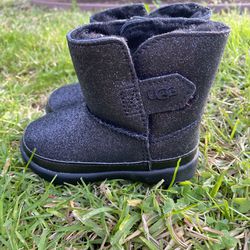 UGG Toddler Girl Shimmery Boots