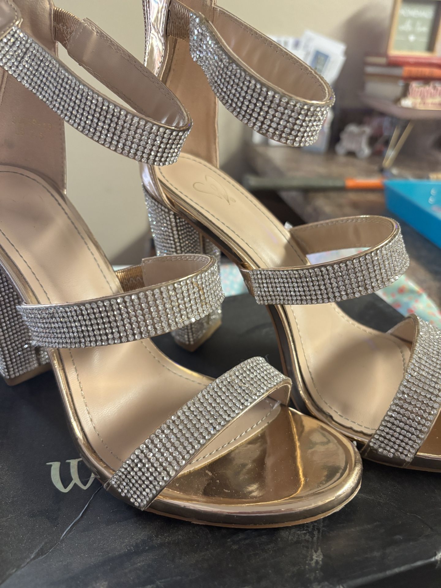 Used Heels, Great Condition