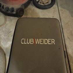 Weider Workout Bench