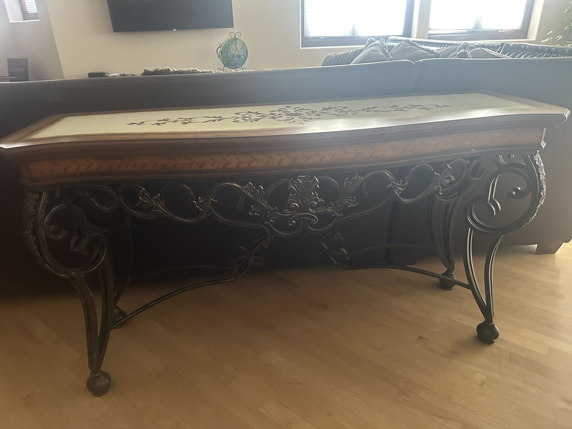 Console Table