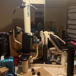 Workout Machine Vectra On-line 1500
