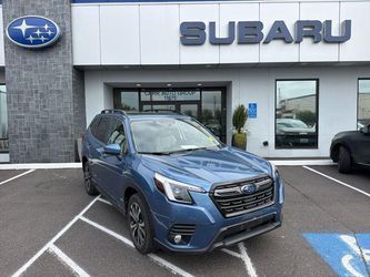 2023 Subaru Forester