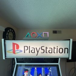VINTAGE PLAYSTATION GAMRS