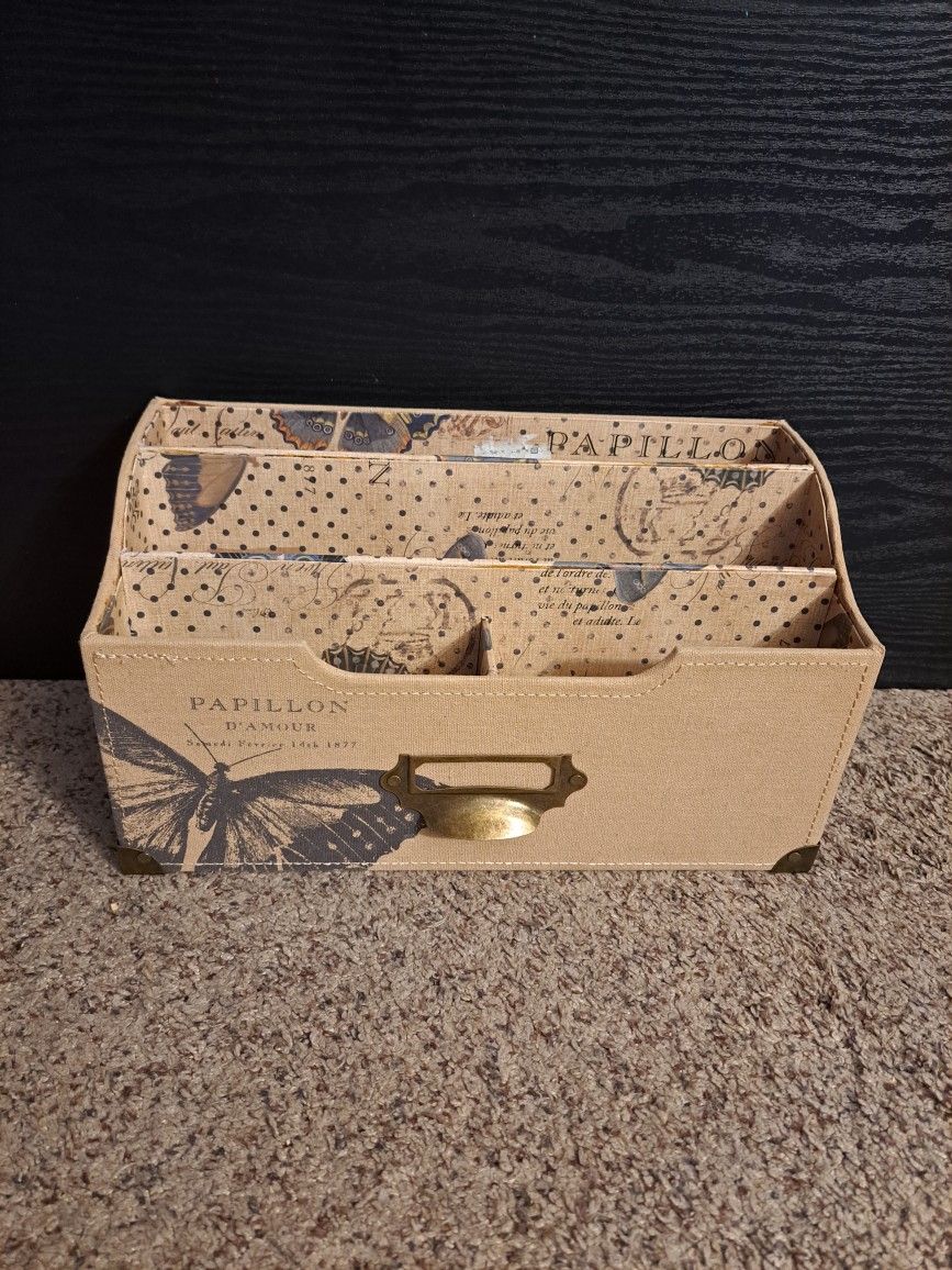 Butterfly Mail Sorter