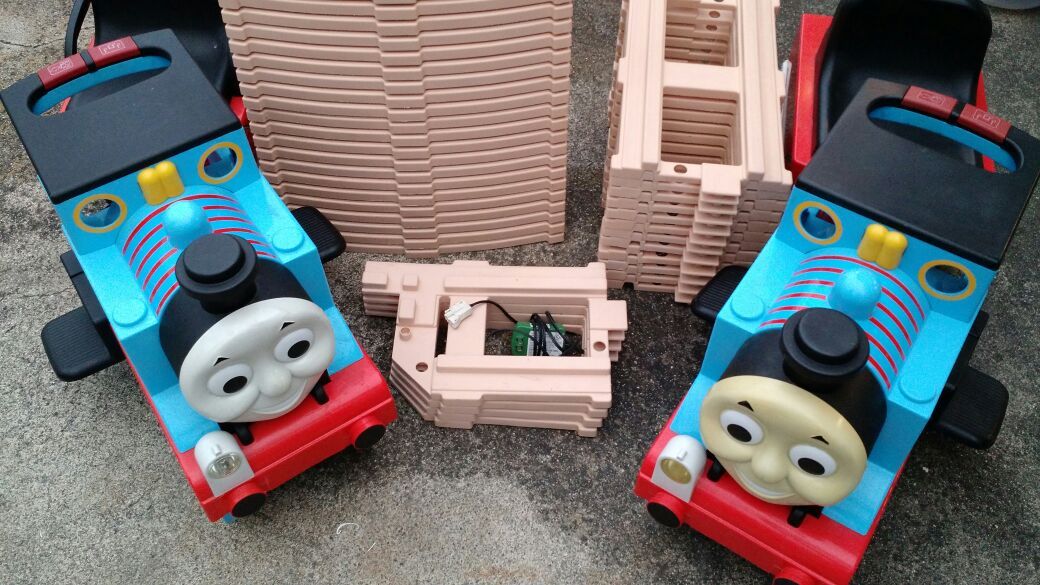 Thomas & Friends Ride