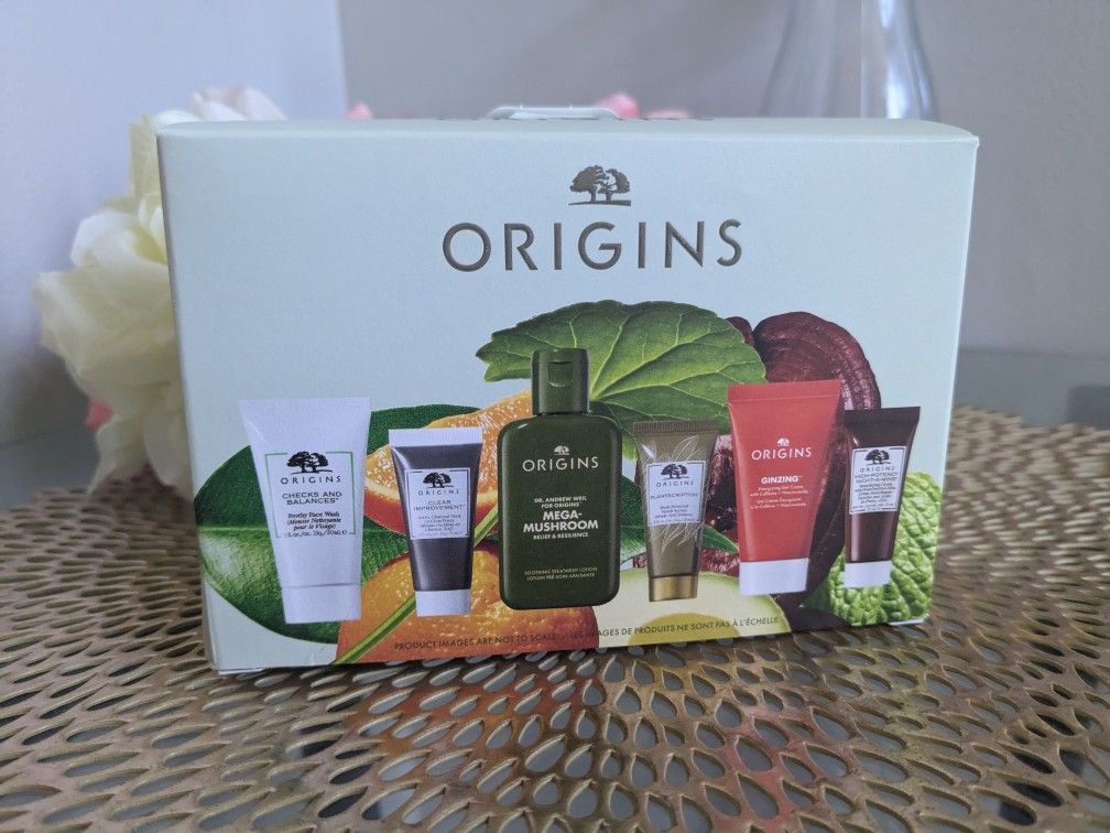Origin Mini Travel Kit