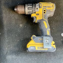 Dewalt Drill 