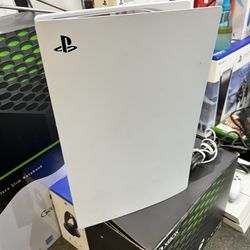 PS5 Disk Like New 