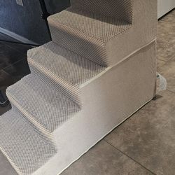 Escalera Para Perritos 