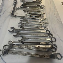 Tools Used  Craftsman And Other Brand Name