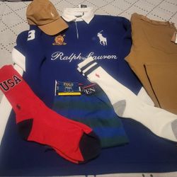 LARGE Ralph Lauren Polo Bundle.