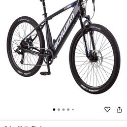 Schwinn Amalgam Unisex Electric Bike 