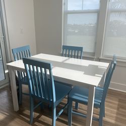 5 Piece Dining Set 