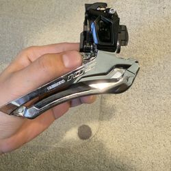 Shimano 105 R7000 11s Front Derailleur  Clamp 31.2mm
