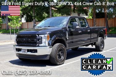 2019 Ford Super Duty F-350 SRW