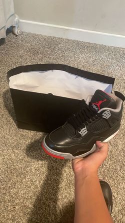 jordan 4 bred reimagined