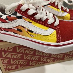 Kids Vans 