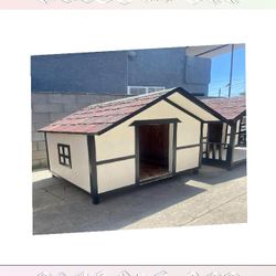 Dog Houses and Kennels - Comfort Plus Long-Lasting Build call beat
