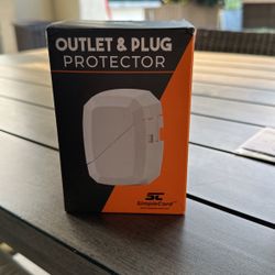 Outlet & Plug Protector 