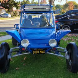 Manx Buggy Street Legal Sand Approved