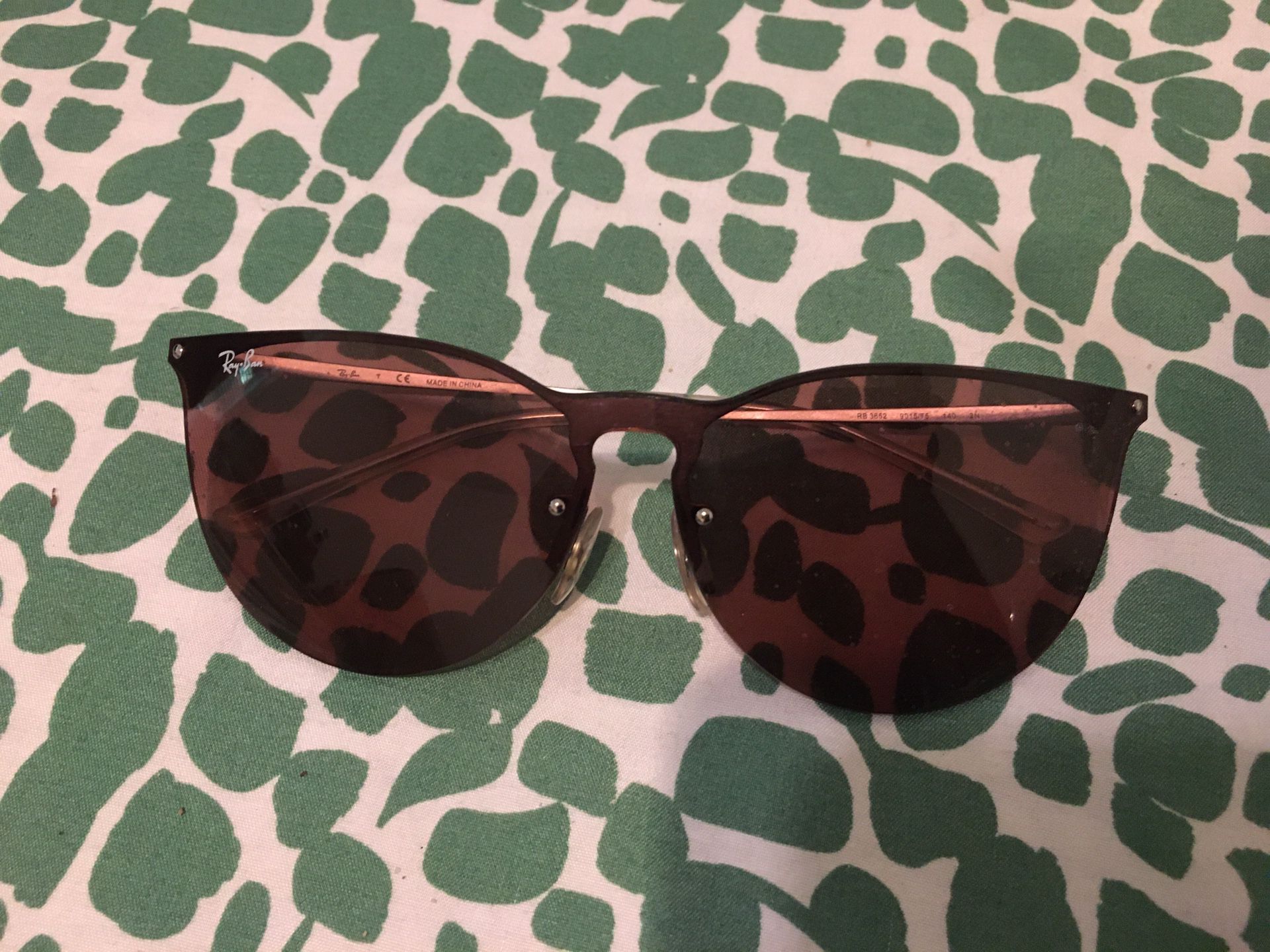 Modern Ray Ban Sunglasses 