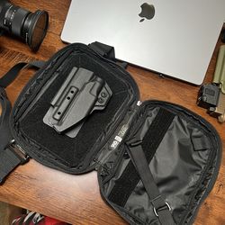 945 INDUSTRIES CARRY BAG