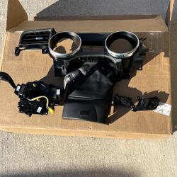 18+ Mustang Analog Dash Bezel