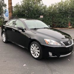 2008 Lexus IS