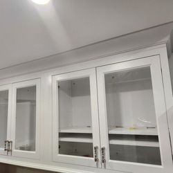 Starmark Inset Custom Cabinetry