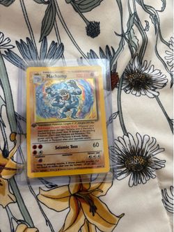 Pokémon card