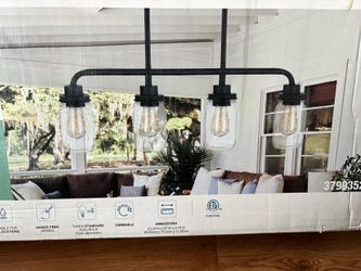Lighting chandelier