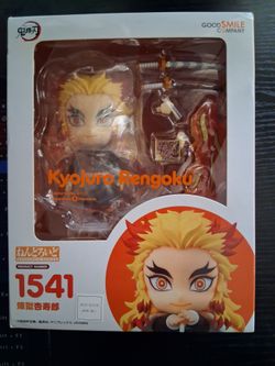 Good Smile Nendoroid Kyojuro Rengoku #1541