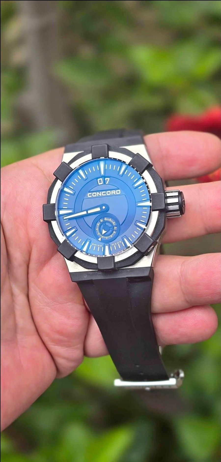 Concord C1 Avant Garde Automatic Men's Watch