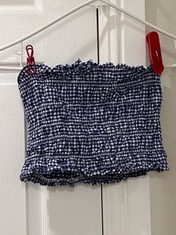 Tube Top ~ Size Small