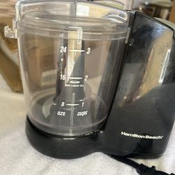 Small Blender , Cups , Mugs , Plates , Baking Pan , Measuring Cups 