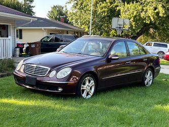06 Mercedes e350 4 matic