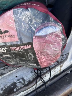Field & Stream Sleeping Bag