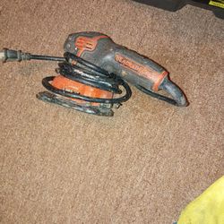 Black& Decker Sander