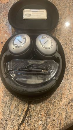 Bose Headphones