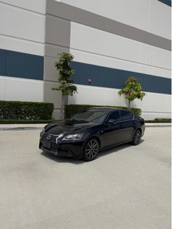 2013 Lexus GS 350