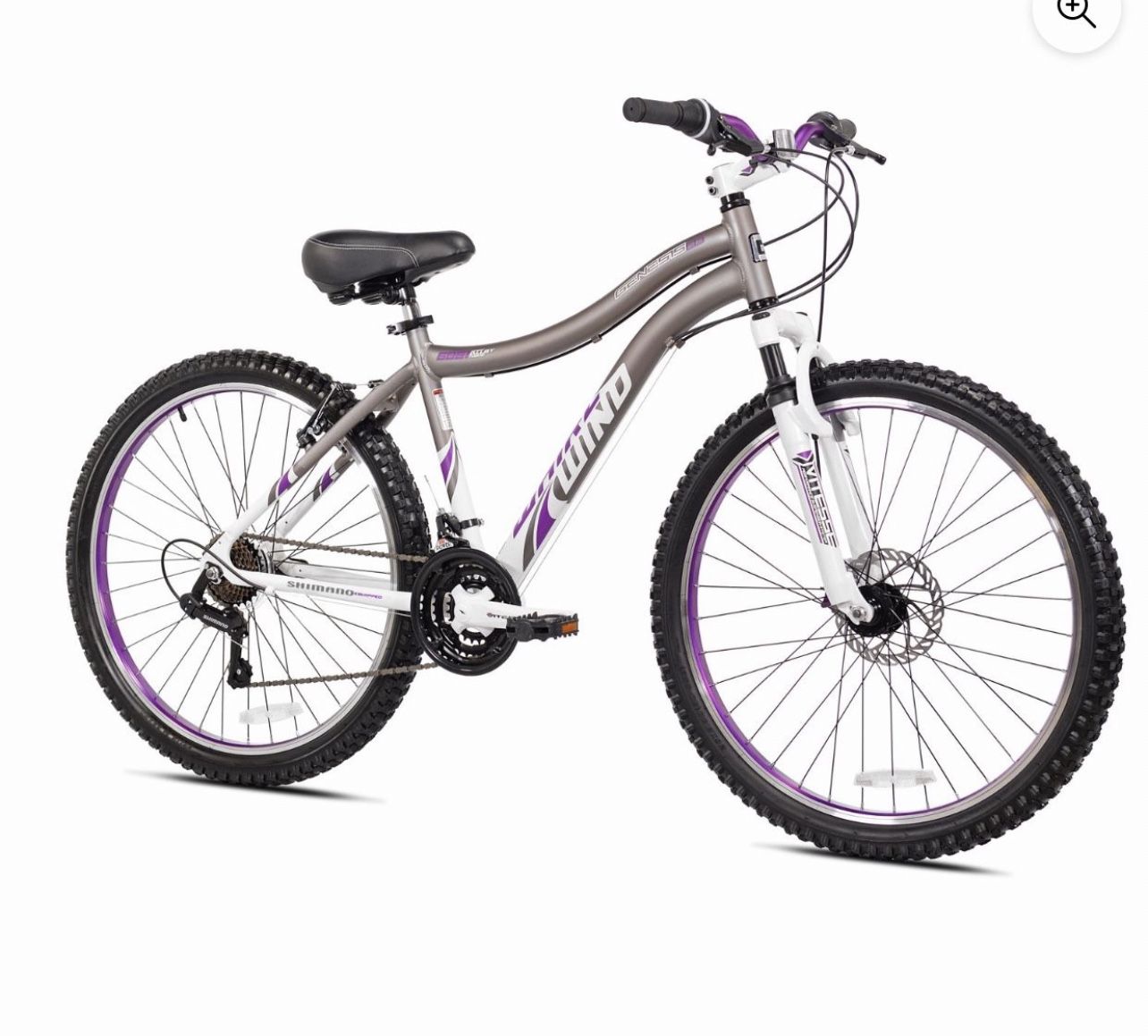New Bike